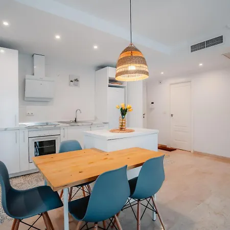 Апартаменты House Elviria Марбелья