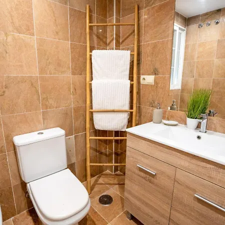 House Elviria Апартаменты Марбелья