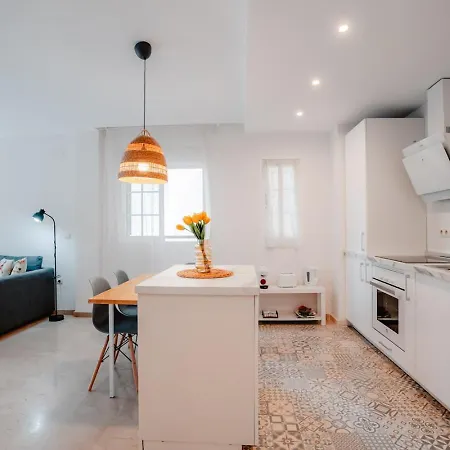 Appartement House Elviria *