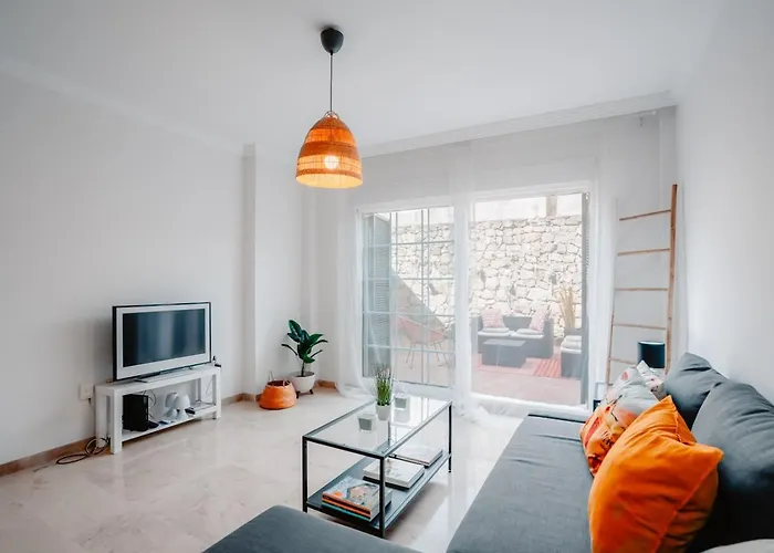 House Elviria Apartament *