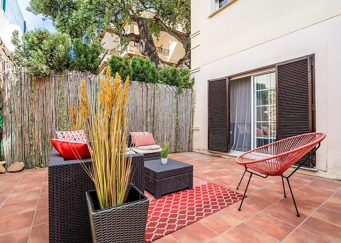 Apartament House Elviria *