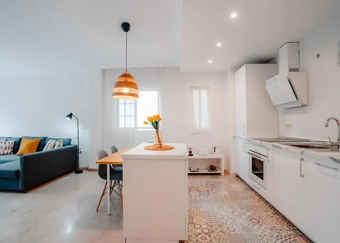 Apartament House Elviria *