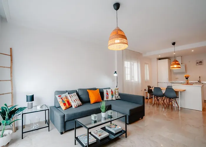 House Elviria Apartament