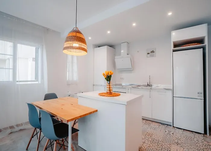 House Elviria アパート マルベーリャ