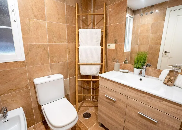 House Elviria アパート マルベーリャ