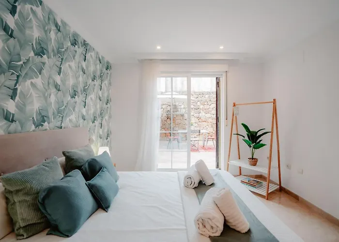 House Elviria アパート マルベーリャ