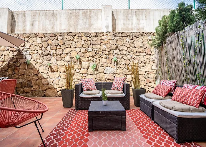 شقة House Elviria *